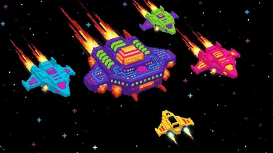 Dive Squadron gameplay screenshot — arcade shooters